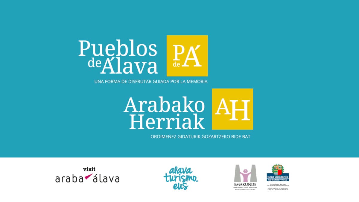 Pueblos de Álava